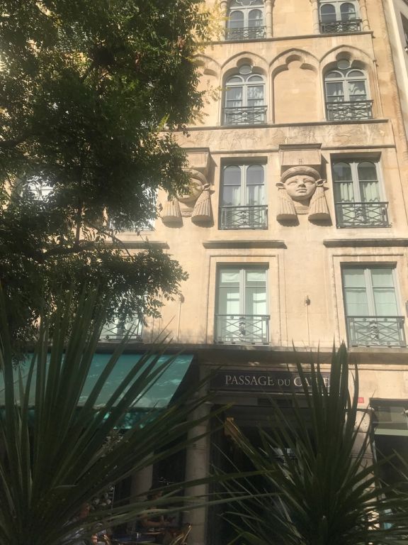 appartamento 3 camere in locazione su Paris (75002)